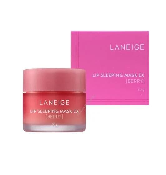 Laneige Lip Sleeping Mask EX - Berry Flavor, 20g