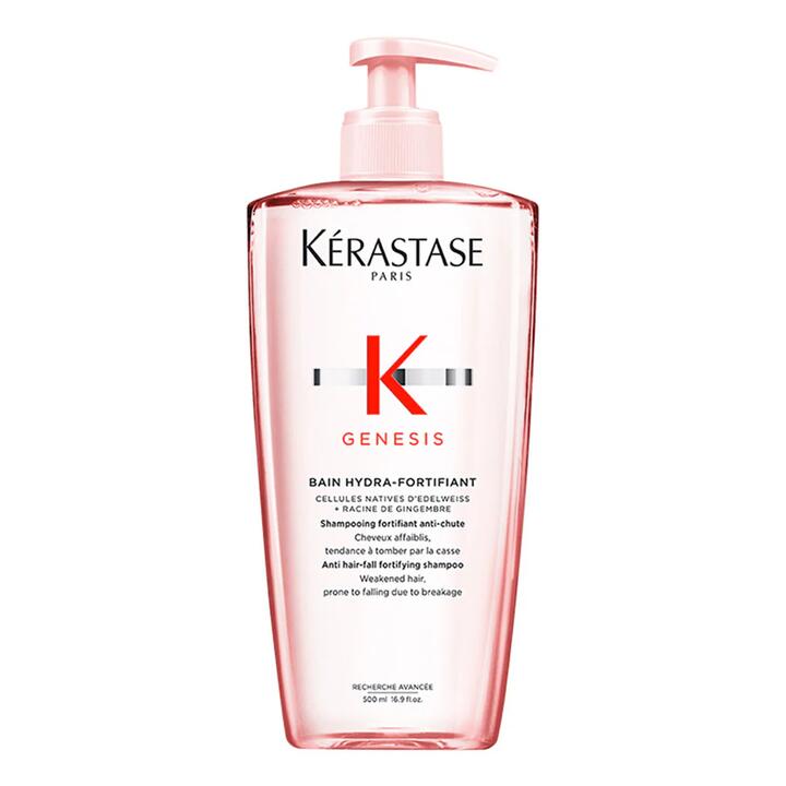 Kerastase Genesis Bain Hydra-Fortifiant Shampoo - 500ml