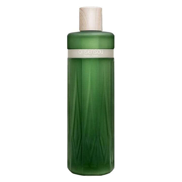 Onsensou Hot Spring Algae Scalp Care Shampoo - 300ml
