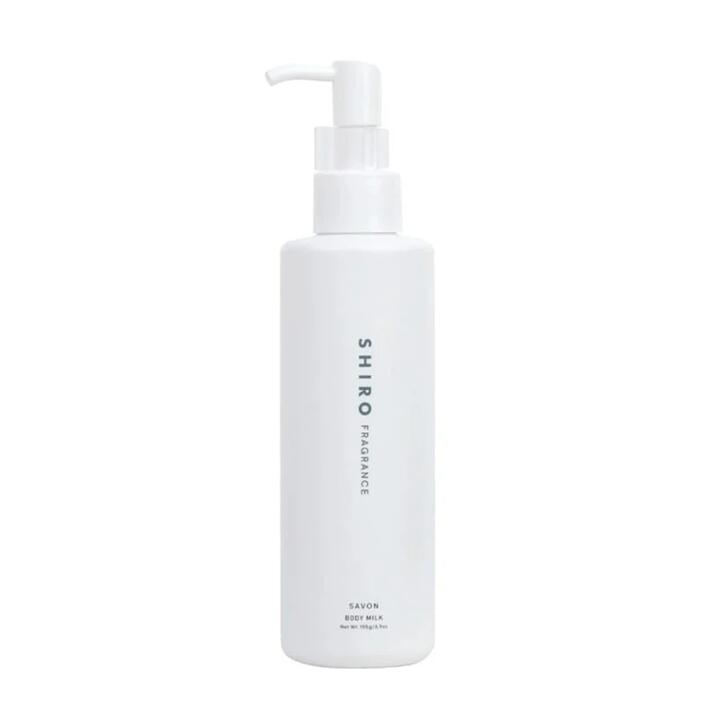 Shiro Hokkaido Body Milk - New Soap Fragrance - 195g