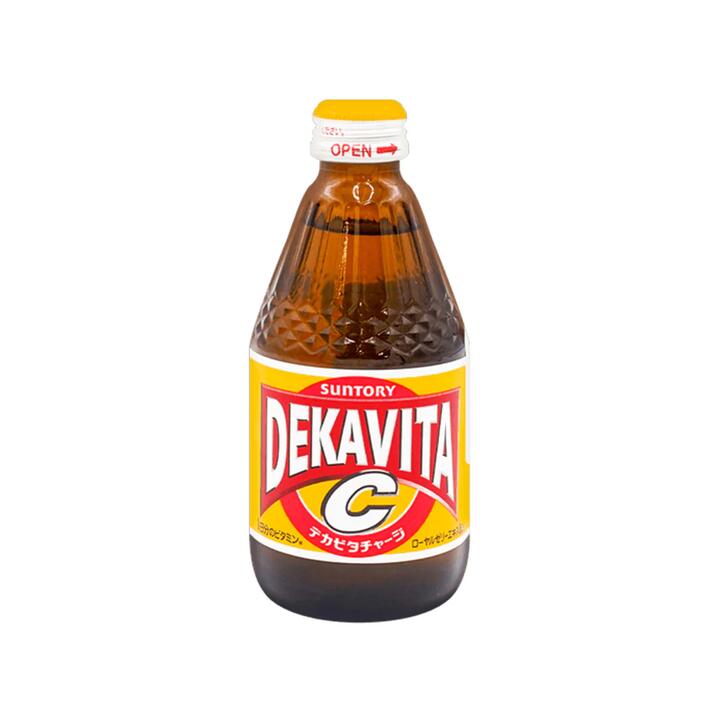 Suntory DEKAVITA Carbonated Functional Drink - 210ml