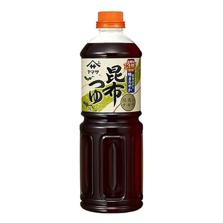 Yamasa Kombu Soy Sauce - 1L