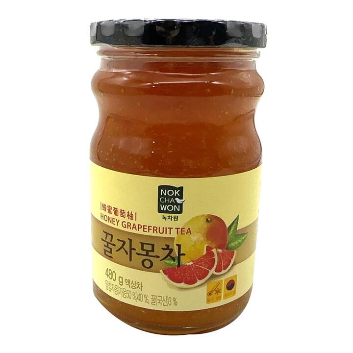 Nokchawon Honey Grapefruit Tea - 480g