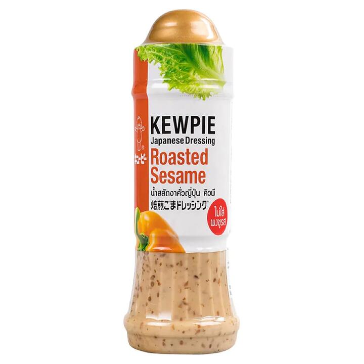 Kewpie Japanese Roasted Sesame Dressing - 210ml