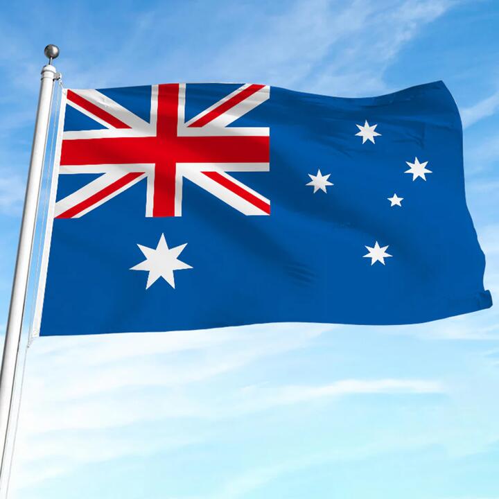 Australian Flag - 1 Piece, 90*150cm
