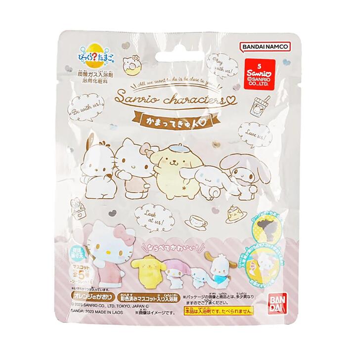 Bandai Sanrio Characters Bath Bomb - 75g