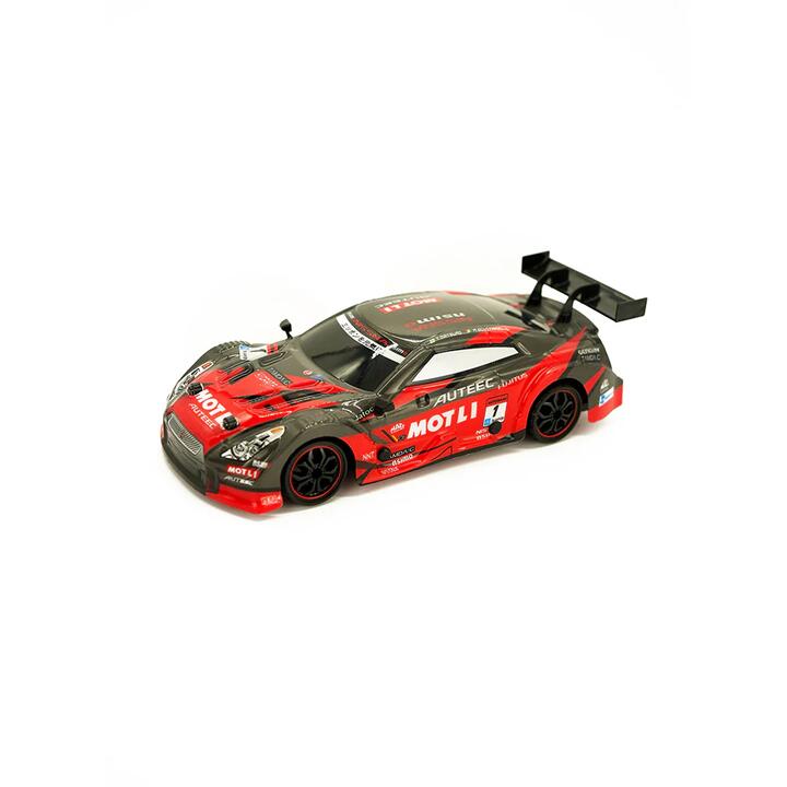 No Brainer Remote Control Drift Car - Red