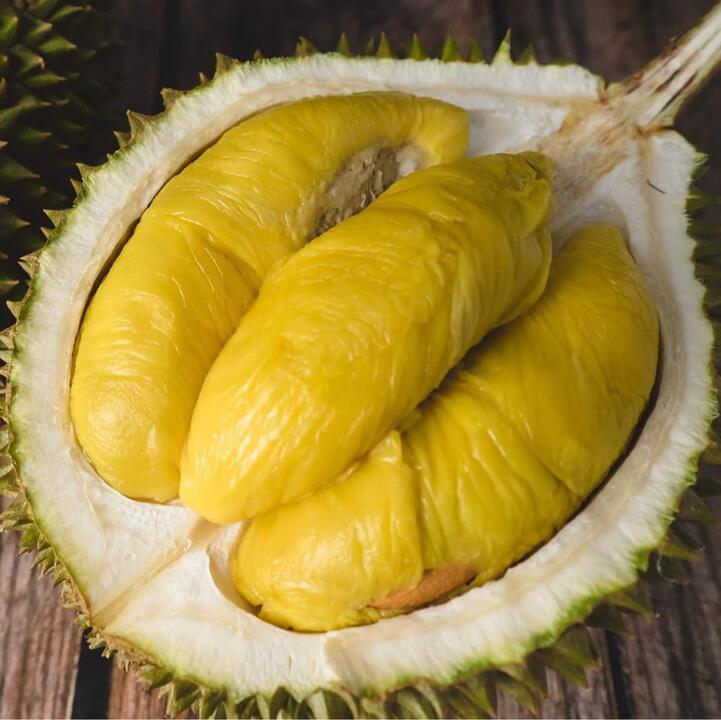Premium Malaysian Musang King Durian D197 - 1.6-1.8kg Each