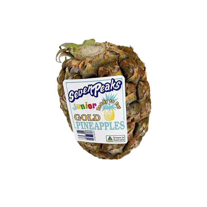 Seven Peaks Gold Pineapple - 1 Piece