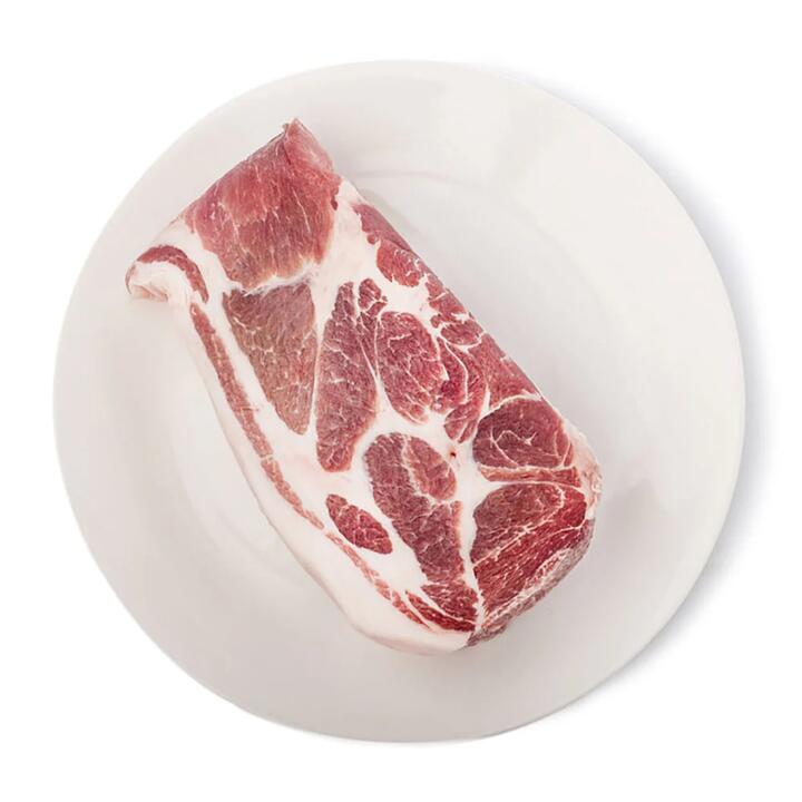 Pork Collar (Neck/Shoulder Butt) ~500g