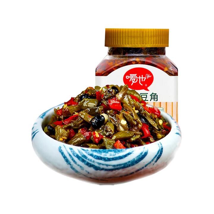 Aiye Pickled Long Beans - 280g