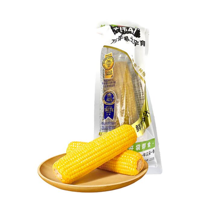 Latitude 47 Degree Fruit Corn- 220g