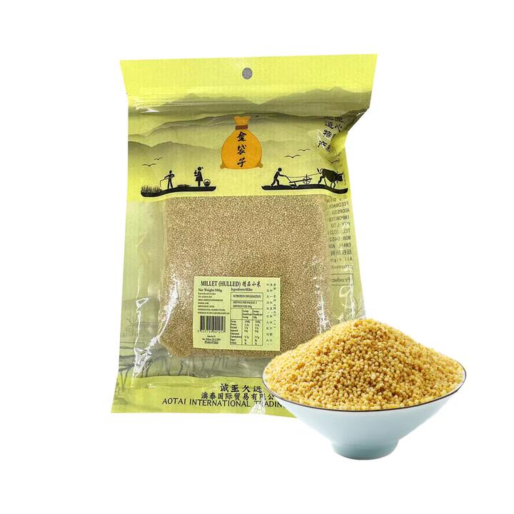 Golden Bag Premium Millet - 500g