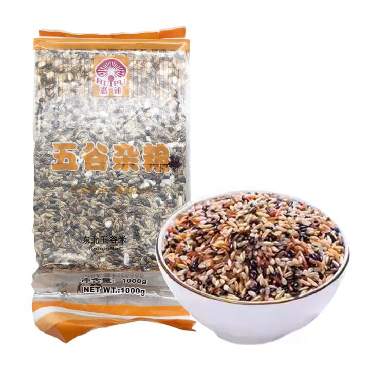 Huipu Five Grains Mix - 1kg