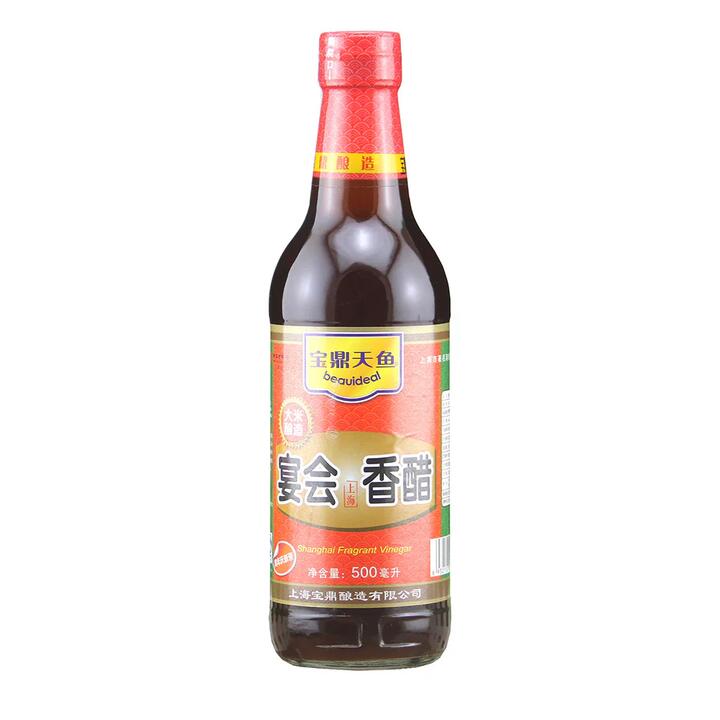 Bequideal Shanghai Fragrant Vinegar - 500g