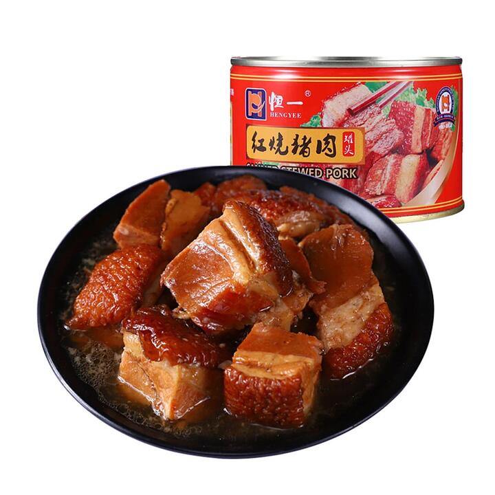 Hengyee Braised Pork - 397g