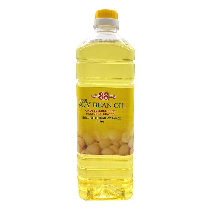 88 Soy Bean Oil - 1L