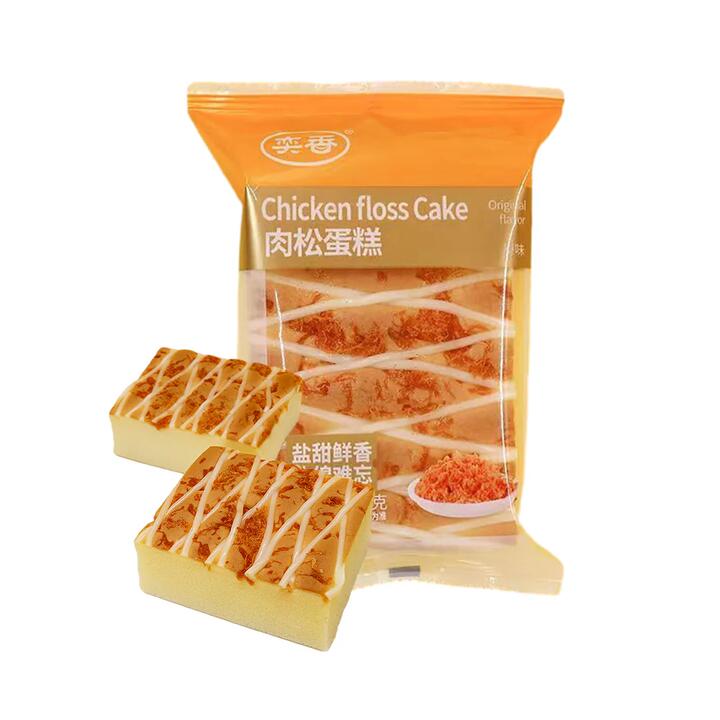 Yixiang Chicken Floss Cake - 85g