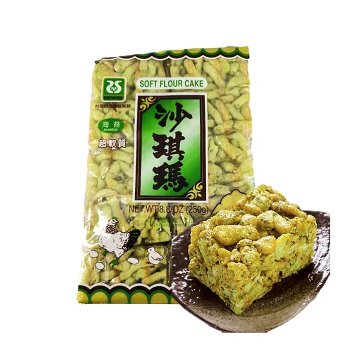 Westinghouse Seaweed Flavored Sachima - 250g