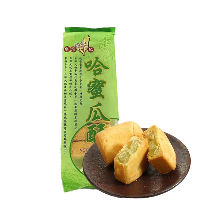 Qishan Honeydew Melon Shortcake - 200g