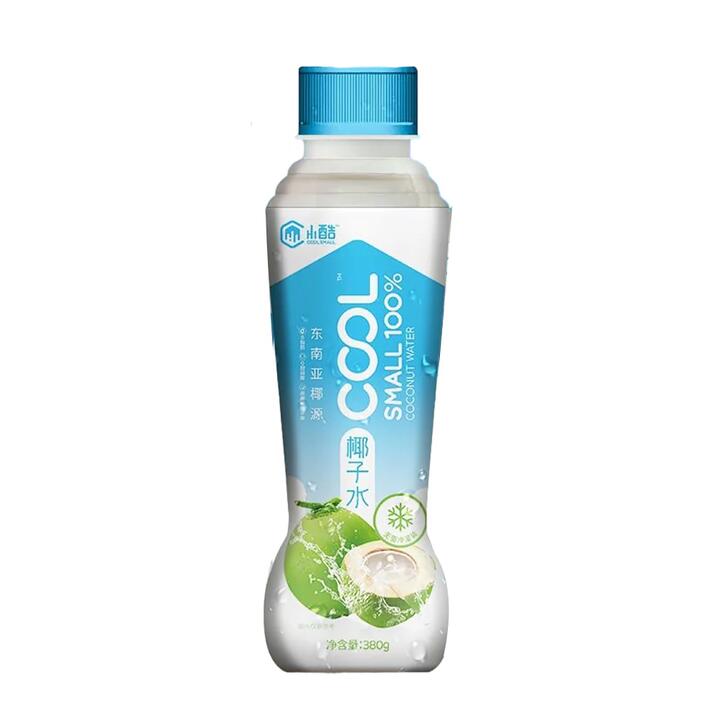 COOL 100% Coconut Water - 380g