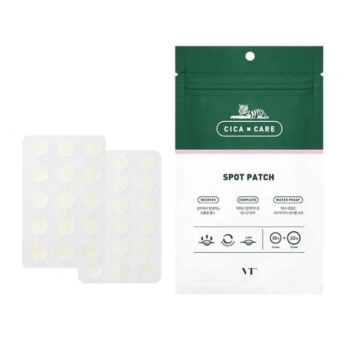 VT Cica Care Spot Patch - 48 Pieces