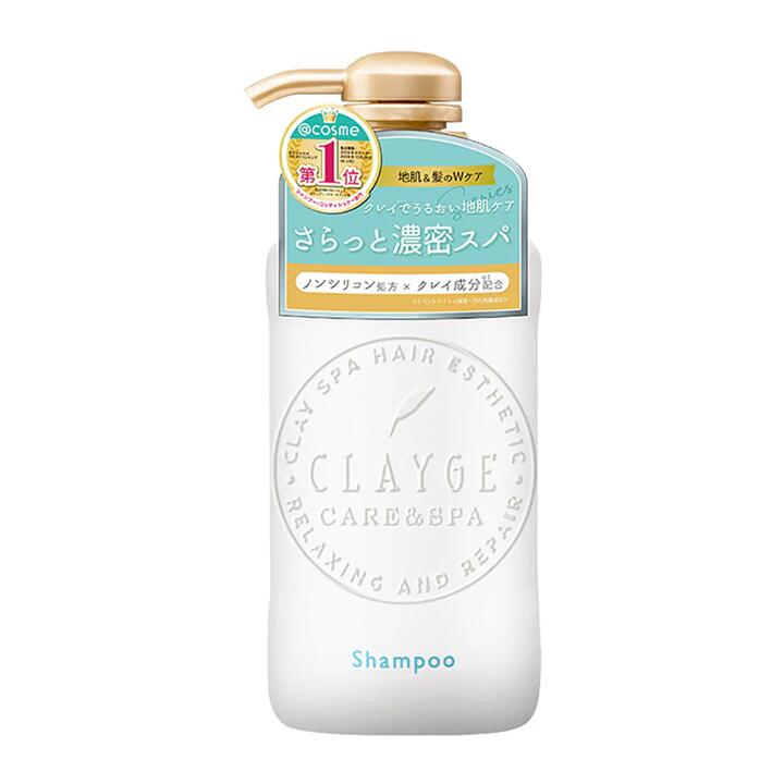 Clayge Refreshing Volumizing Shampoo - 500ml