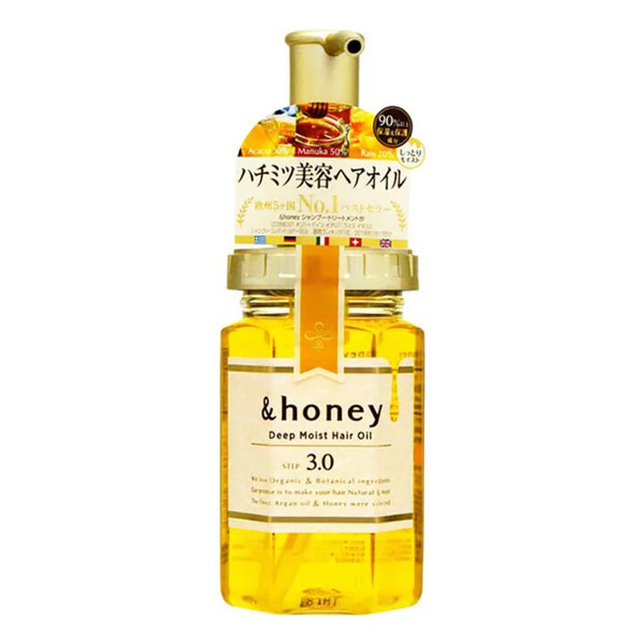 &honey Deep Moist Hair Oil 3.0 - 100ml