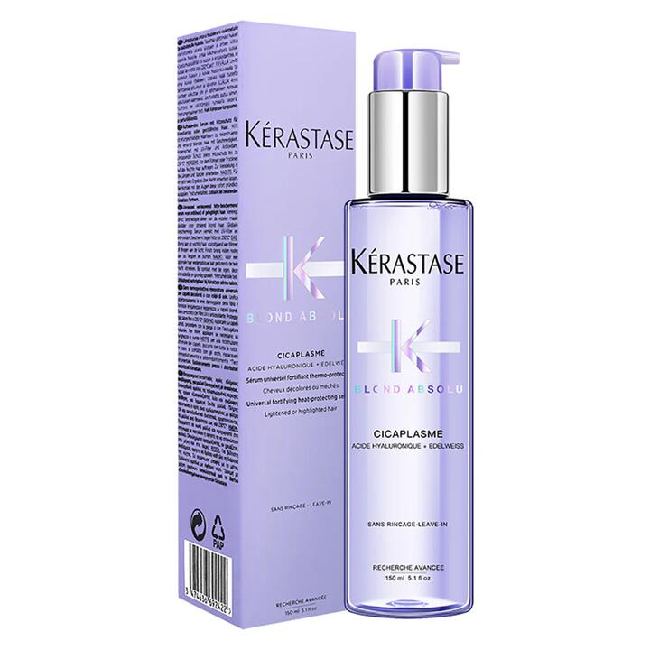 Kerastase Blond Absolu Cicaplasme Universal Fortifying Heat-Protecting Serum - 150ml