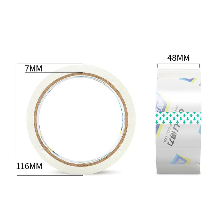 Deli Packaging Tape 48mm x 36.5m x 50um