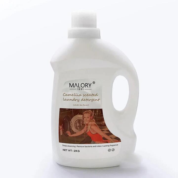 Malory Camellia Scented Antibacterial Laundry Detergent - 2kg