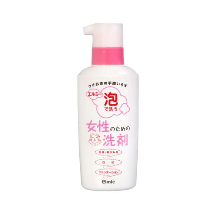 Elmie Women's Multi-Purpose Foam Cleaner for Underwear, Lipstick Stains & Bloodstains - 200ml