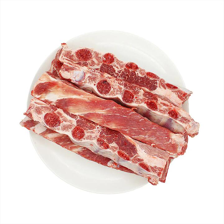 Frozen Premium Baby Pork Ribs (American Ribs) - 1.1-1.2kg