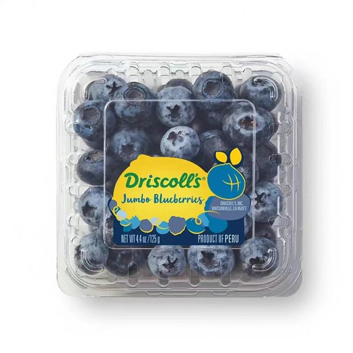 Driscoll's Jumbo Blueberries - 125g