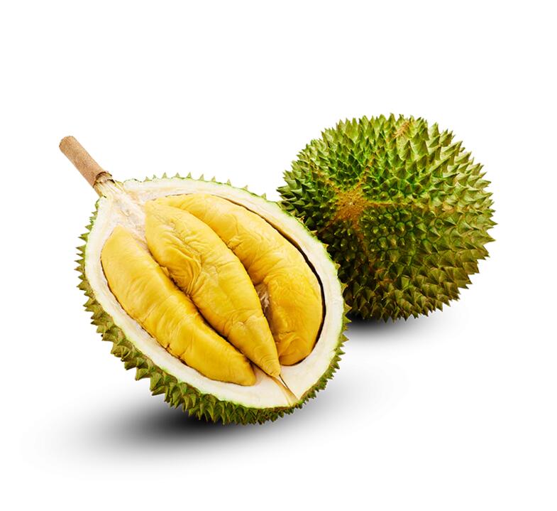 D197 Musang King Durian in Net 2.6-2.8kg