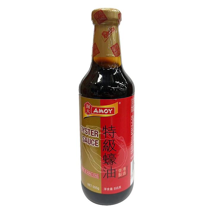 Amoy Premium Oyster Sauce - 555g