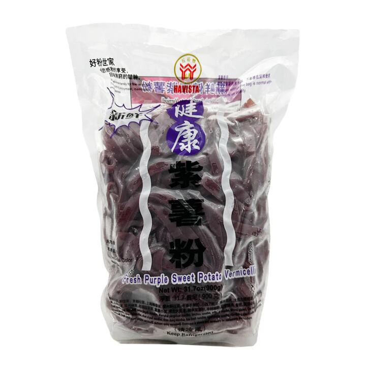 Havista Fresh Purple Sweet Potato Vermicelli - 900g