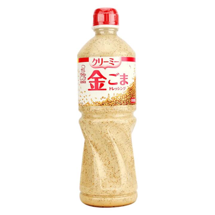 Kenko Creamy Sesame Dressing - 500ml