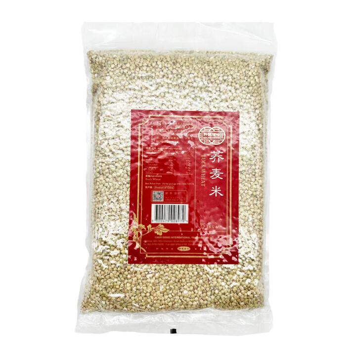 Qianchengbaiwei Buckwheat - 1kg