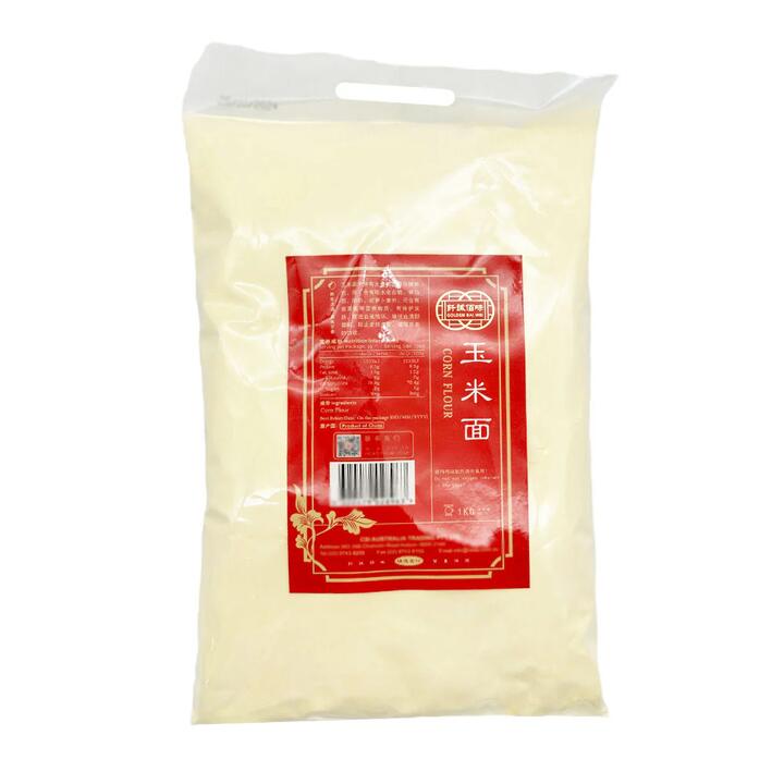 Qianchengbaiwei Corn Flour - 1kg