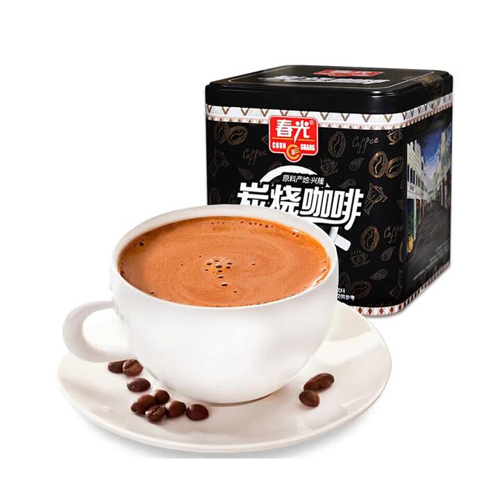Chunguang Charcoal Roasted Coffee Flavor - 300g