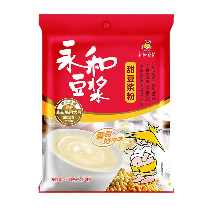 Yonghe Sweet Soy Milk Powder - 300g