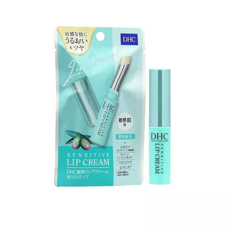 DHC Sensitive Lip Cream - 1.5g