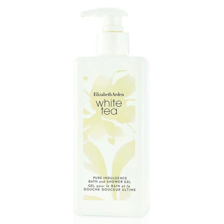 Elizabeth Arden White Tea Bath and Shower Gel - 390ml