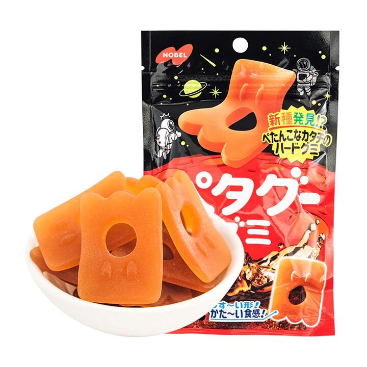 Nobel Cola Flavored Gummies - 50g