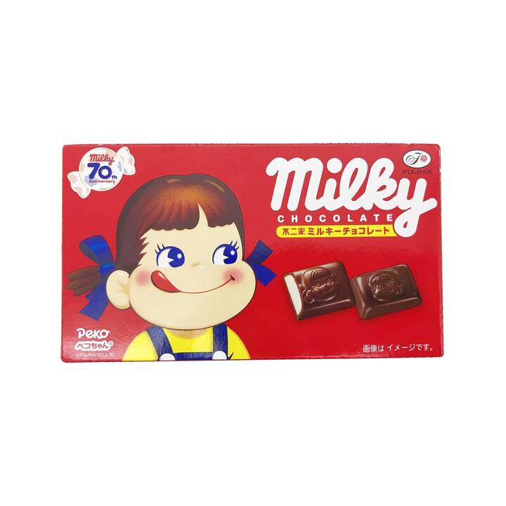 Fujiya Milky Chocolate - 41g