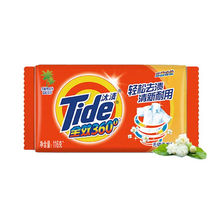 Tide Phosphate-Free Laundry Soap - 116g