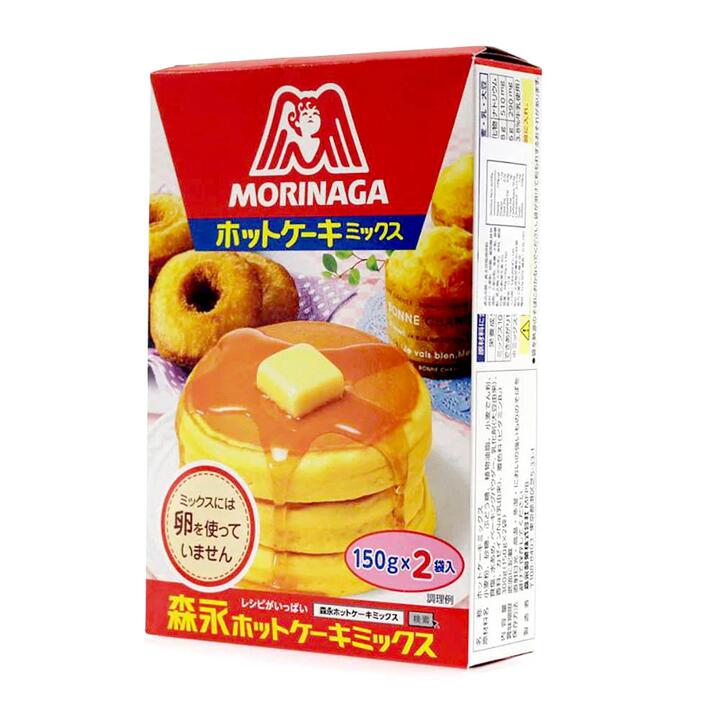 Morinaga DIY Pancake Mix - 300g