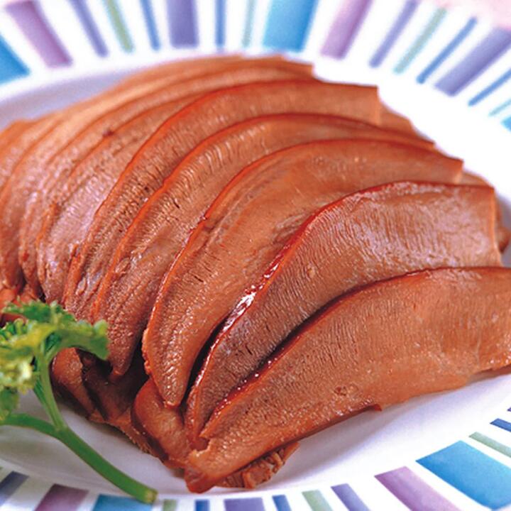 Huayun Braised Pork Tongue - 200g
