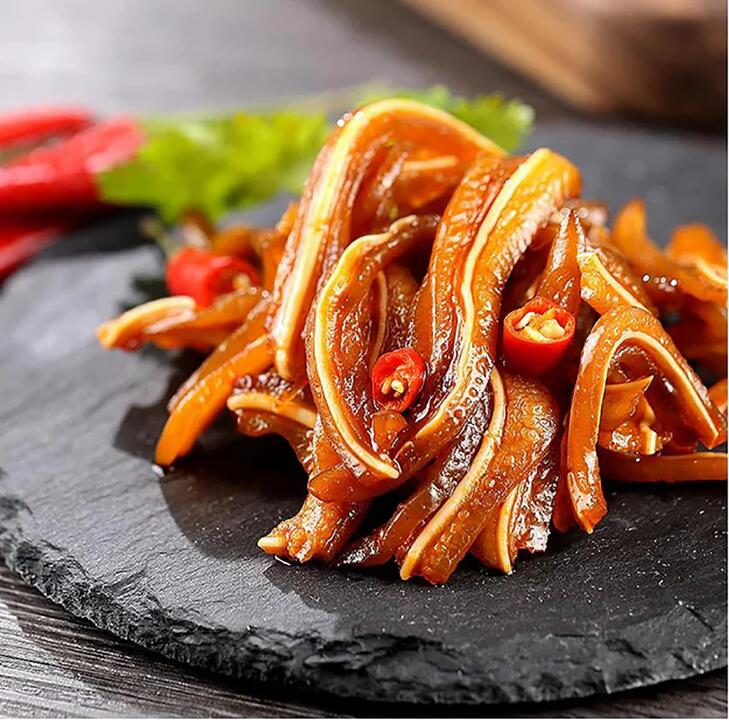 Huayun Tiger Skin Pork Ear - 50g